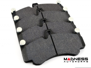 Porsche 911 Brake Pads - Front - Hawk Performance - Ceramic - `02-`05 Porsche 911 Brake Pads - Front - Hawk Performance - Ceramic - `02-`05